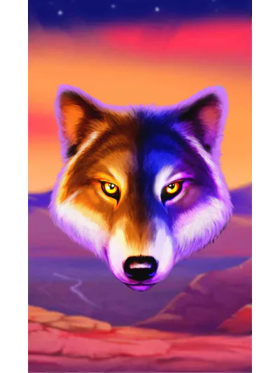 Wolf Gold — Pragmatic Play